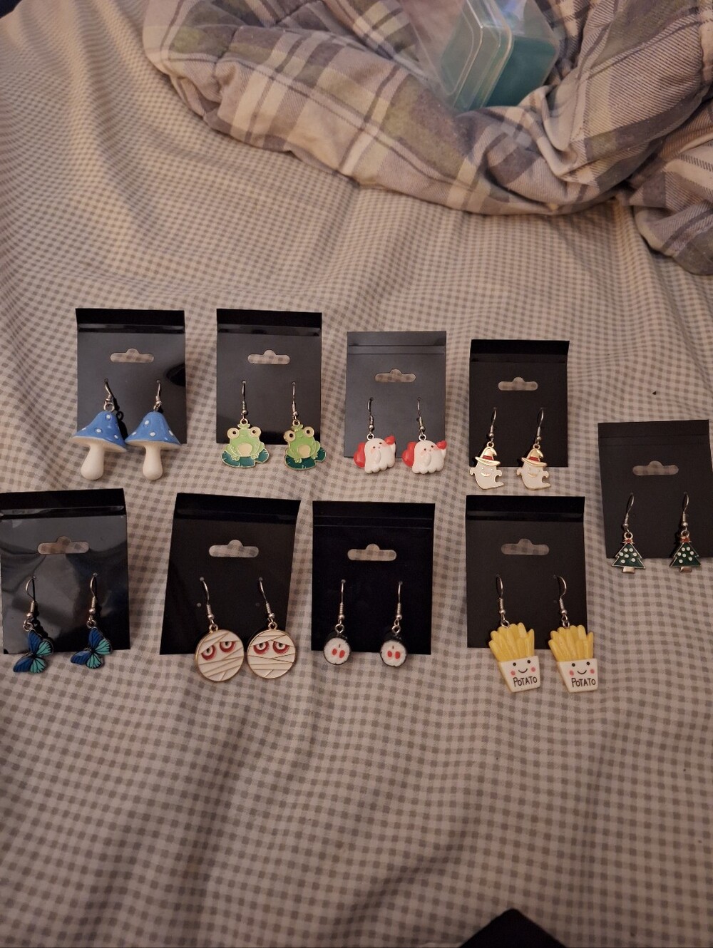 53 Dangle Earrings!!